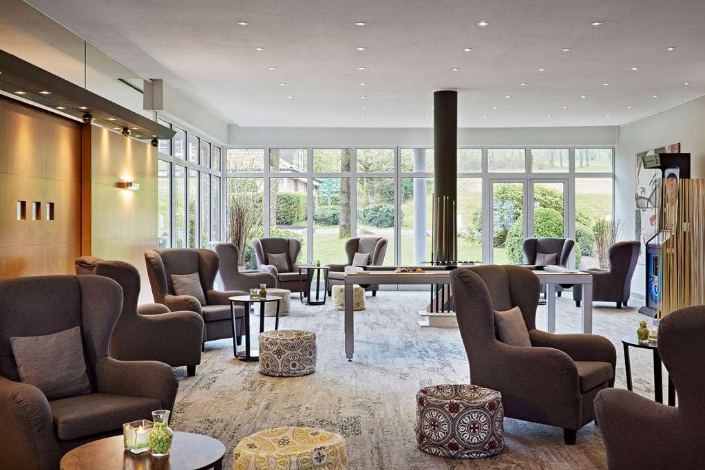 Lindner Hotel Wiesensee Westerburg  Interior foto