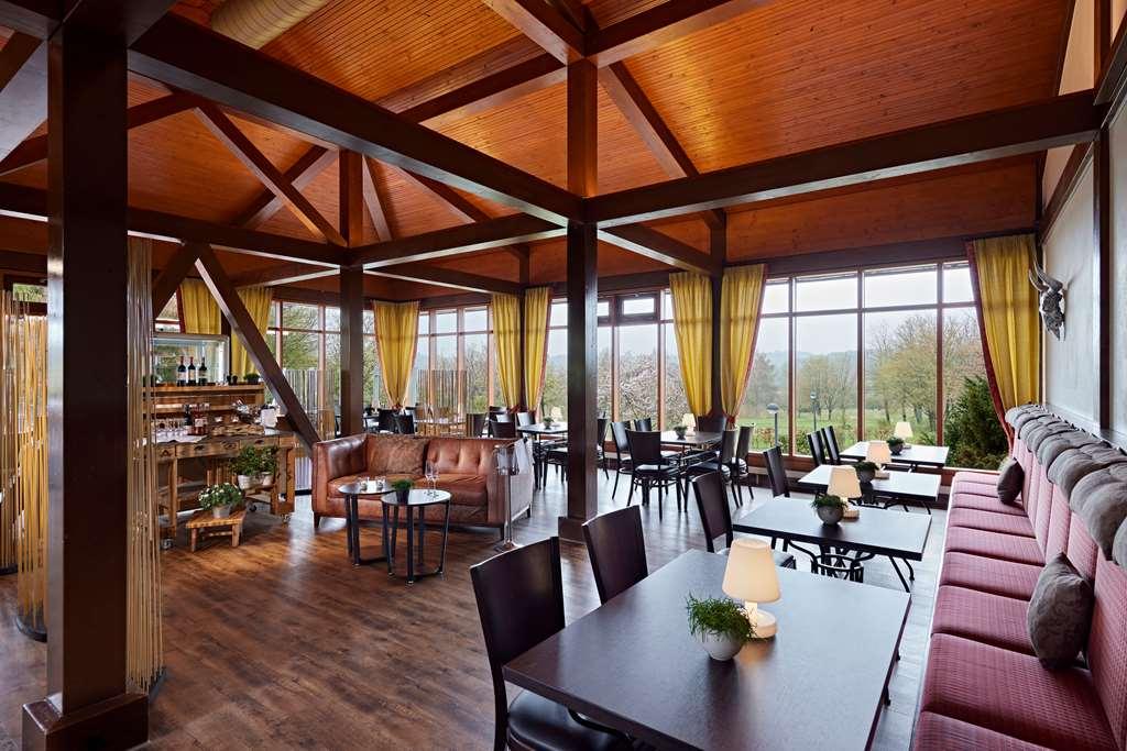 Lindner Hotel Wiesensee Westerburg  Restaurante foto
